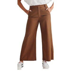 Free People Mott Street Trousers
